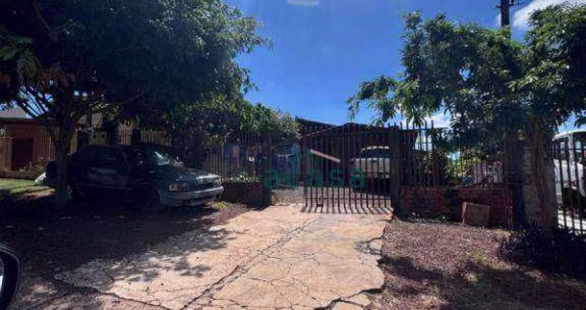 Terreno à venda, 396 m²- Cancelli - Cascavel/PR