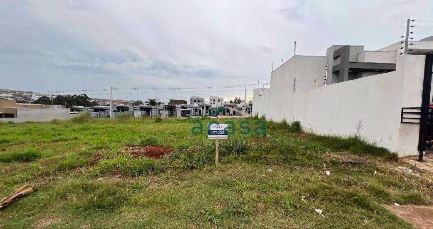 Terreno à venda, 201 m² por R$ 150.000,00 - Ecopark - Cascavel/PR