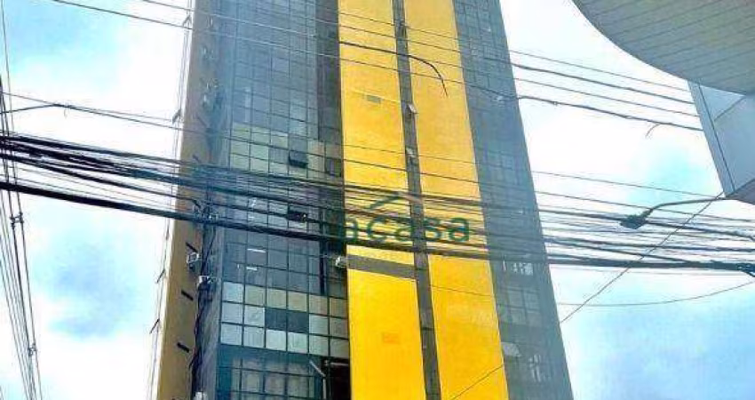 Sala à venda, 63 m² por R$ 270.000,00 - Centro - Cascavel/PR