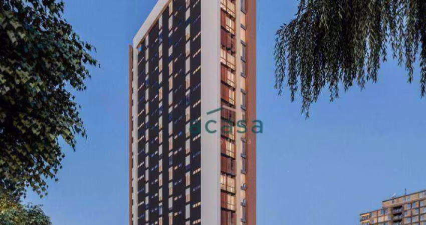 Apartamento com 3 suítes à venda, 154 m²- Country - Cascavel/PR