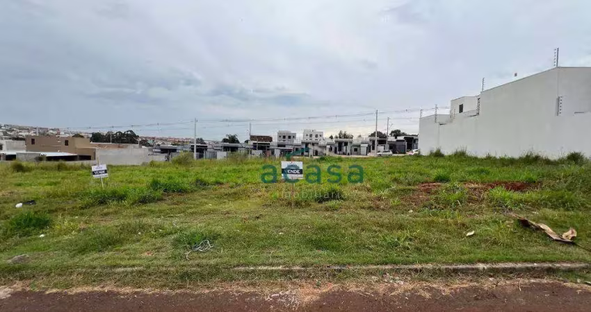Terreno à venda, 201 m² por r$ 150.000,00 - ecopark - cascavel/pr