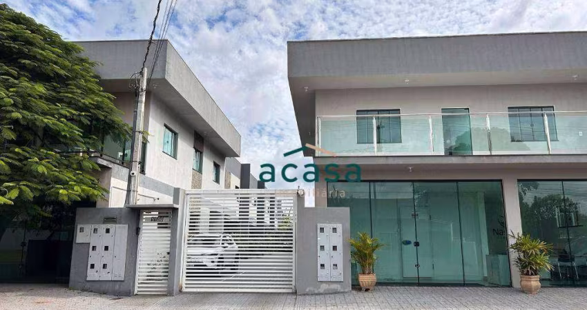 Sobrado com 1 suíte 2 dormitórios à venda, 134 m² por R$ 559.000 - Santa Felicidade - Cascavel/PR