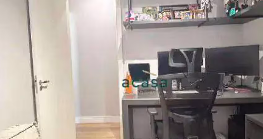 Apartamento com 2 dormitórios à venda, 60 m² - country - cascavel/pr