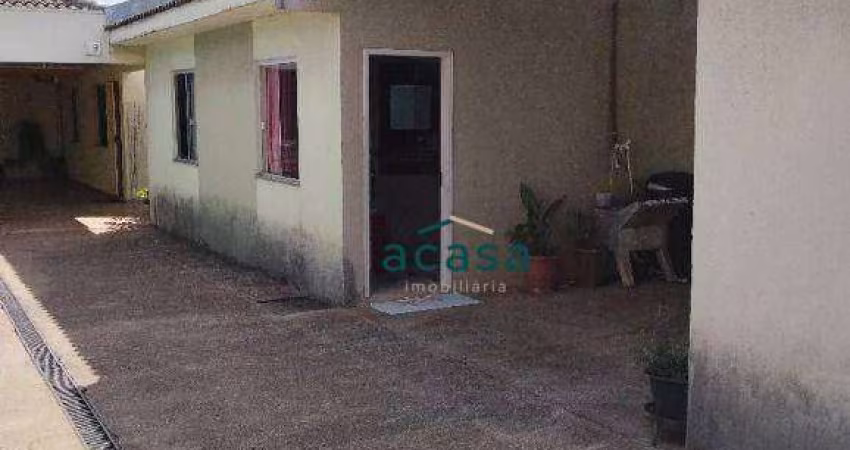 Casa com 2 dormitórios à venda por - Cascavel Velho - Cascavel/PR