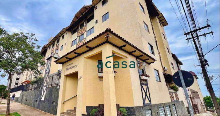 Apartamento com 2 dormitórios à venda, 53 m²- Neva - Cascavel/PR