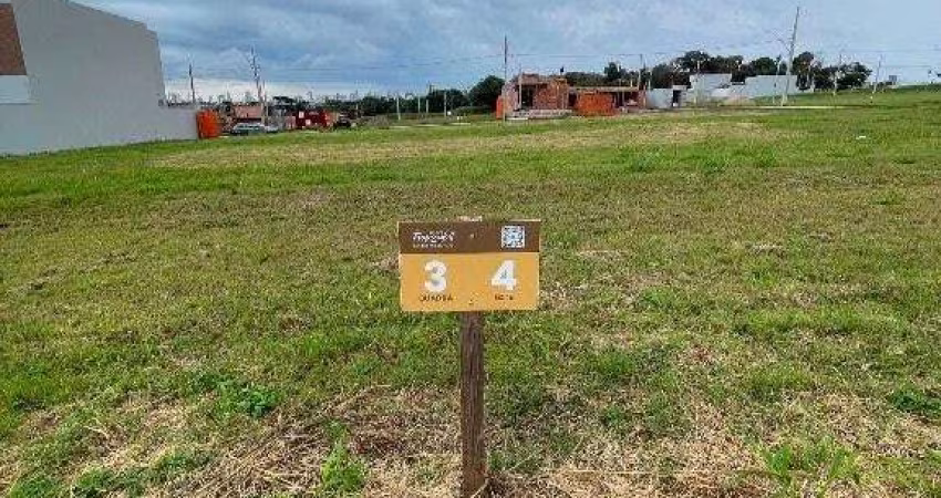 Terreno de Avenida no Colinas Tropical 2