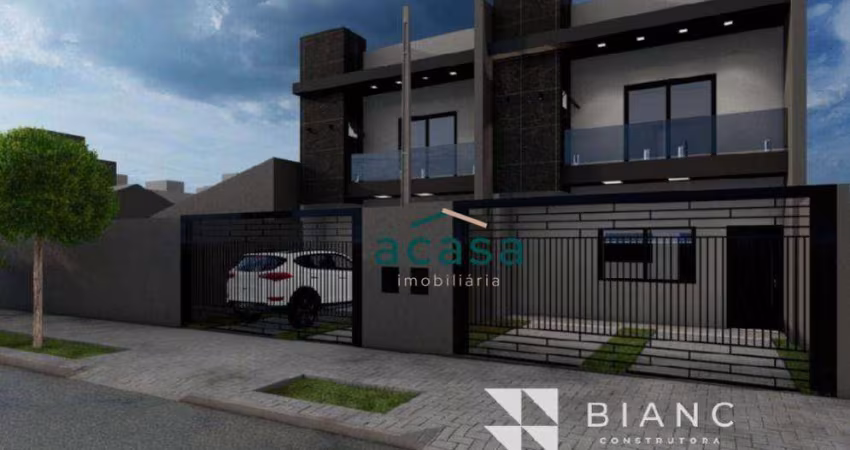 Sobrado com 1 suíte 2 dormitórios à venda, 93 m²- Esmeralda - Cascavel/PR