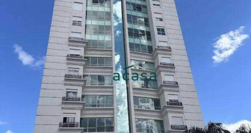 Apartamento com  1 suíte  2  dormitórios à venda, 120 m² - Country - Cascavel/PR