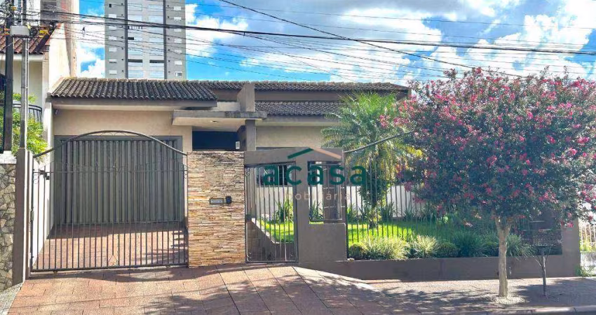 Casa ampla e com piscina no Cancelli