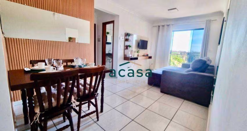 Apartamento com 2 dormitórios à venda, 57 m² por R$ 318.000,00 - Ciro Nardi - Cascavel/PR