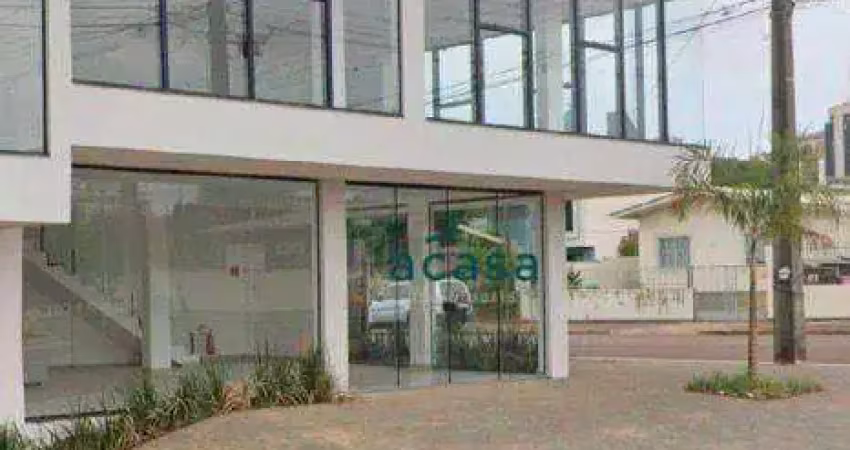 Sala à venda, 181 m² por r$ 1.900.000,00 - centro - cascavel/pr