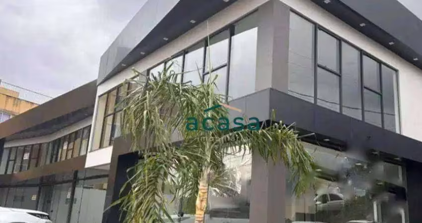 Sala à venda, 250 m² por r$ 2.200.000,00 - neva - cascavel/pr