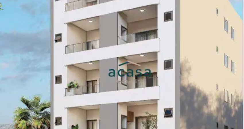Apartamento com uma 1 suíte 1 dormitório à venda, 70 m² - são cristóvão - cascavel/pr
