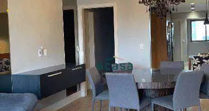 Apartamento com 3 dormitórios à venda por r$ 1.330.000,00 - centro - cascavel/pr