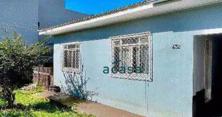 Terreno à venda, 450 m² por r$ 699.000,00 - são cristóvão - cascavel/pr