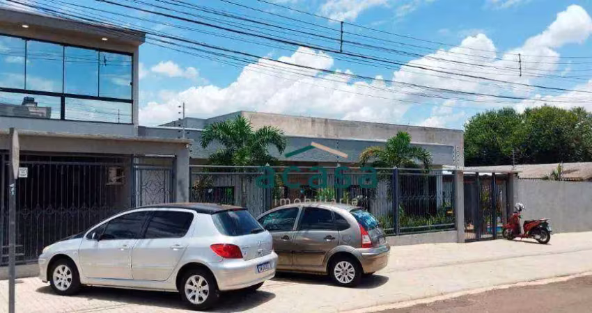 Casa com 3 dormitórios e 6 vagas de garagem, à venda no parque são paulo