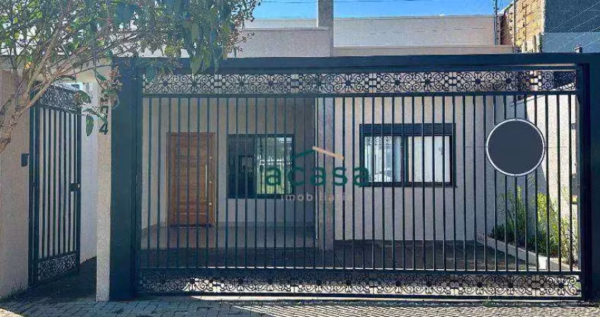 Casa com 3 dormitórios à venda, 130 m² por r$ 780.000,00 - recanto tropical iii - cascavel/pr