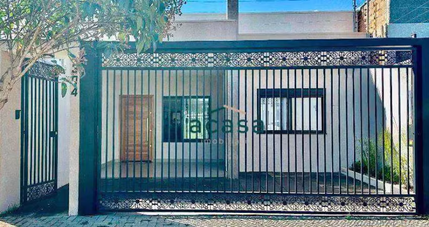 Casa com 3 dormitórios à venda, 130 m² por r$ 780.000,00 - recanto tropical iii - cascavel/pr