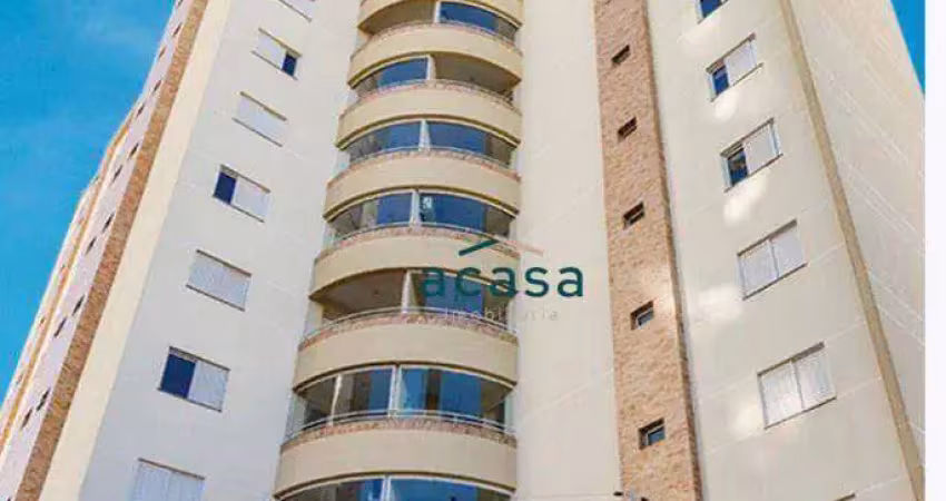 Apartamento com 3 dormitórios à venda por r$ 700.000,00 - centro - cascavel/pr