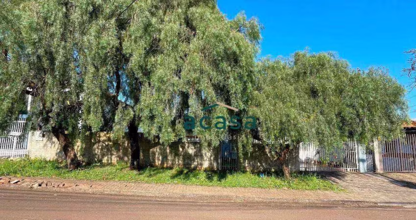 Terreno à venda, 700 m² por r$ 1.500.000,00 - country - cascavel/pr