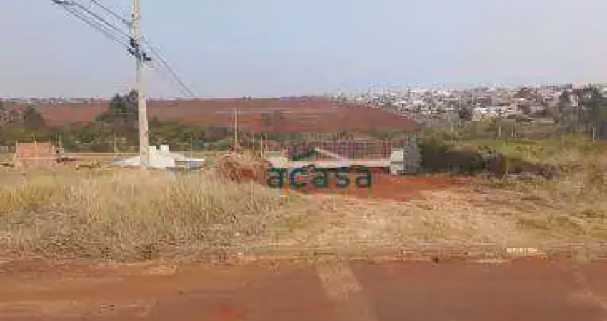 Terreno à venda, 210 m² por r$ 150.000 - ecopark - cascavel/pr