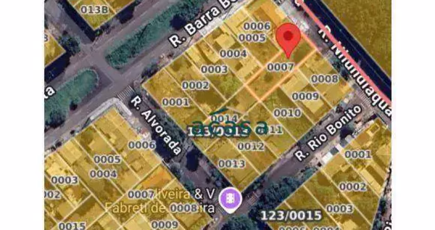 Terreno à venda, 504 m² por r$ 490.000,00 - brasmadeira - cascavel/pr