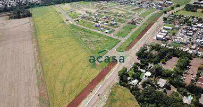 Terreno à venda, 315 m² por r$ 380.000 - viena - cascavel/pr