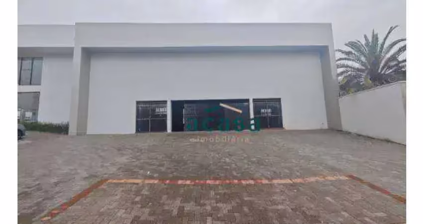 Barracão à venda, 695 m² por r$ 6.000.000,00 - centro - cascavel/pr