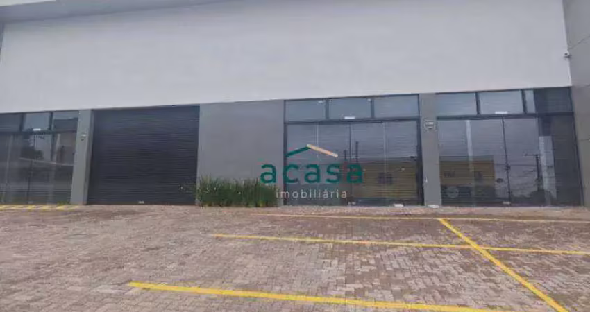 Barracão à venda, 900 m² por r$ 6.000.000,00 - neva - cascavel/pr