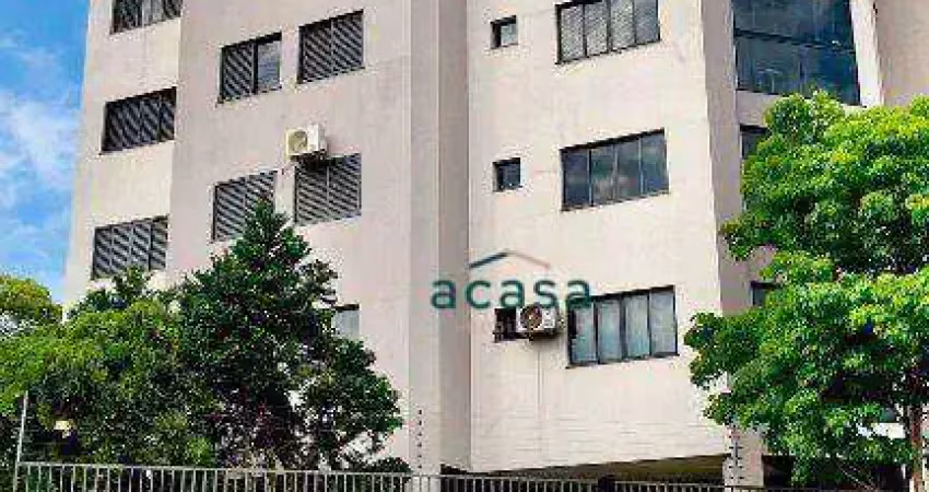 Apartamento com 3 dormitórios à venda por r$ 990.000,00 - centro - cascavel/pr