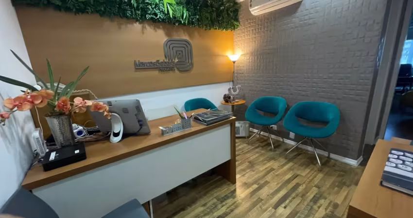 Aluguel ou venda- sala - leblon- excelente prédio comercial- valor venda: r$ 1 mm