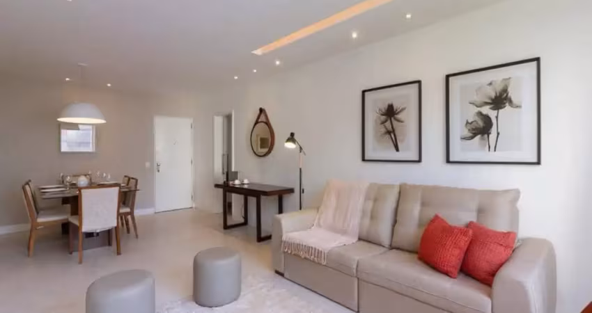 Oportunidade- apartamento 2ª quadra leblon- entrar e morar