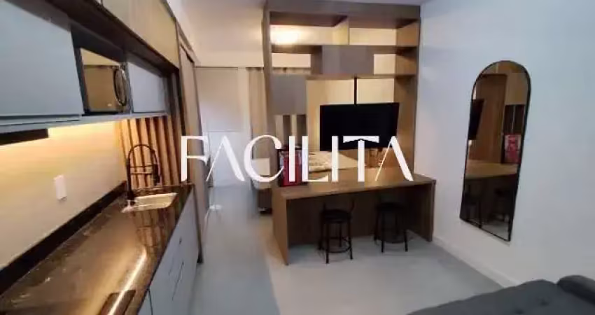 Apartamento com 1 quarto para alugar na Rua Professora Maria Flora Pausewang, 137, Trindade, Florianópolis