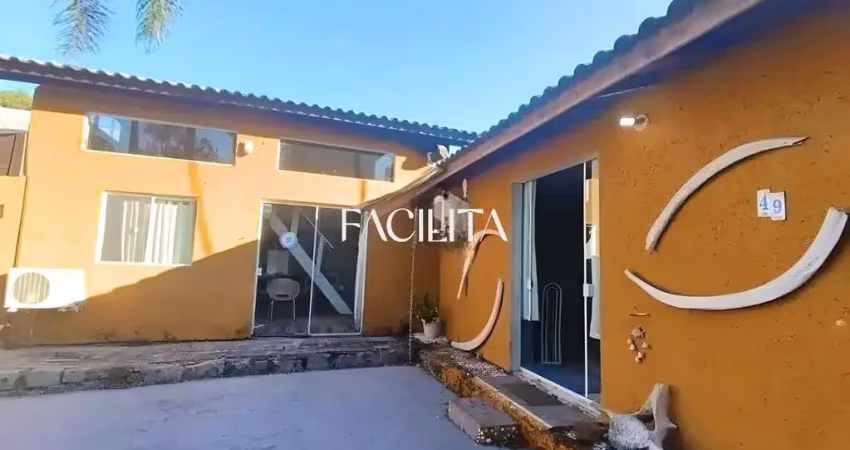 Casa com 2 quartos para alugar na Servidão Capitão Carlos Lamarca, 49, Campeche, Florianópolis