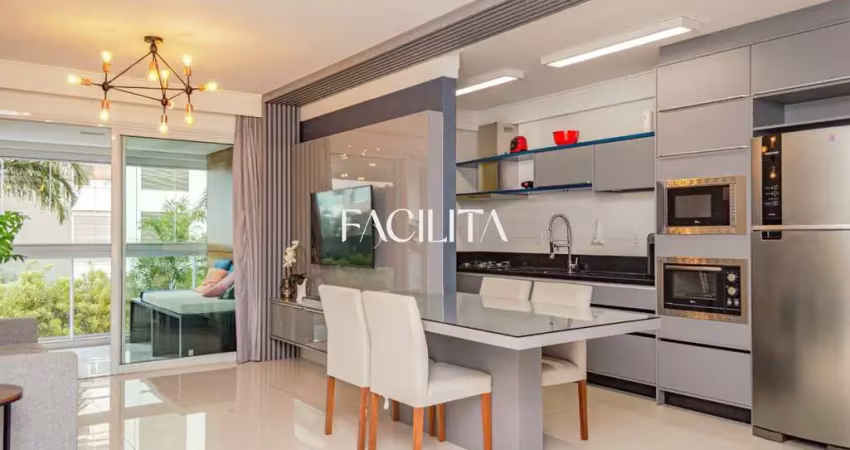 Apartamento com 2 quartos para alugar na Boulevard Paulo Zimmer, 101, Agronômica, Florianópolis