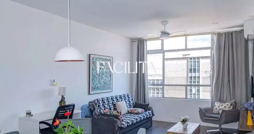 Apartamento com 1 quarto para alugar na Rua Felipe Schmidt, 390, Centro, Florianópolis