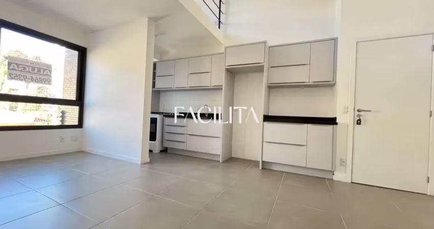 Loft com 1 quarto para alugar na Rua Nilo Cordeiro Dutra, 120, Carvoeira, Florianópolis