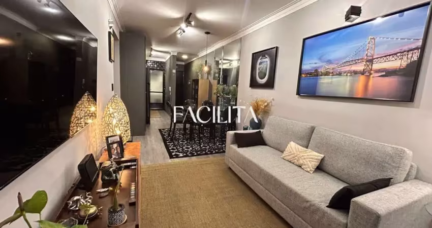 Apartamento com 2 quartos para alugar na Rodovia Amaro Antônio Vieira, 2545, Itacorubi, Florianópolis