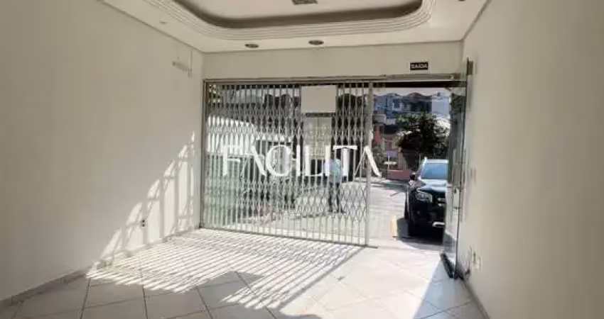 Ponto comercial para alugar na Rua Presidente Gama Rosa, 54, Trindade, Florianópolis