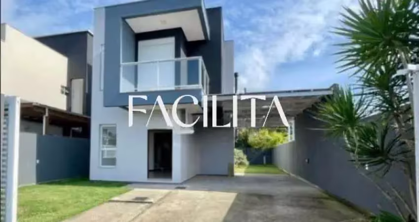 Casa com 3 quartos para alugar na Rua Aviação Francesa, 552, Campeche, Florianópolis