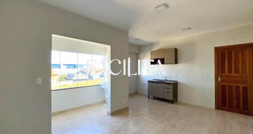 Apartamento com 2 quartos para alugar na Rua Galvão, 623, Carianos, Florianópolis