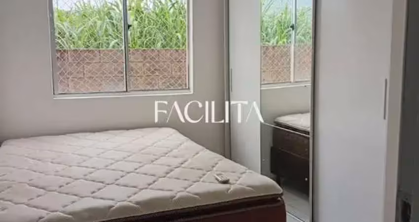 Apartamento com 2 quartos para alugar na Rua Mathias Schell, 313, Sertão do Maruim, São José