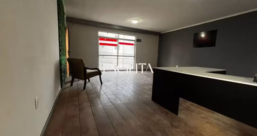 Sala comercial para alugar na Rua Lauro Linhares, 280, Trindade, Florianópolis