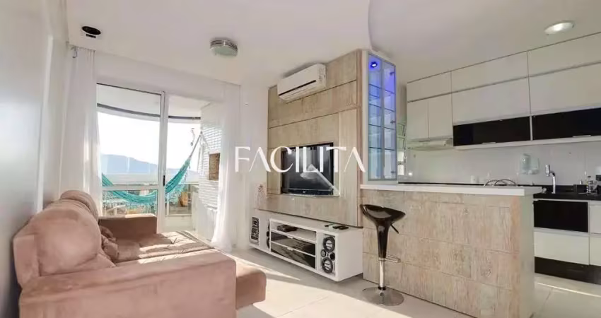 Apartamento com 2 quartos para alugar na Rodovia Amaro Antônio Vieira, 2593, Itacorubi, Florianópolis