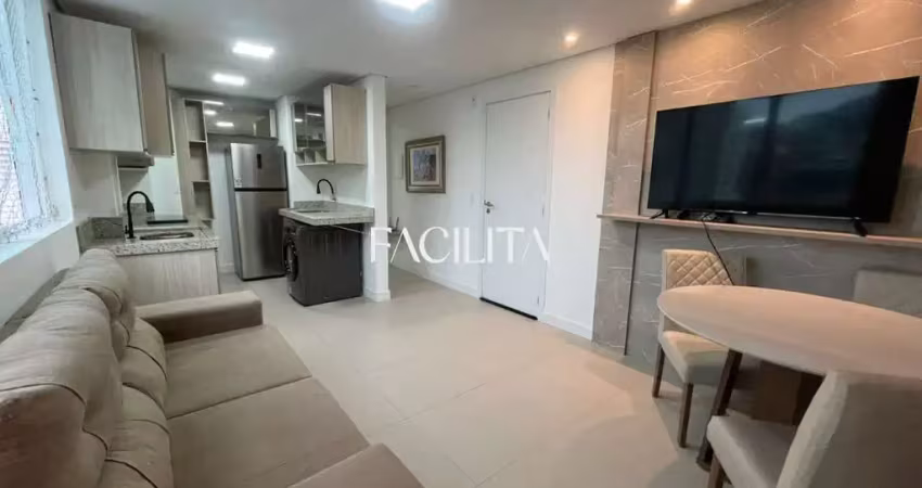 Apartamento com 1 quarto para alugar na Rua São João Batista, 109, Agronômica, Florianópolis