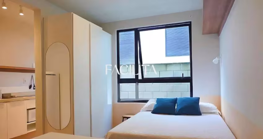 Apartamento com 1 quarto para alugar na Rua da Quaresmeira Roxa, 431, Cachoeira do Bom Jesus, Florianópolis