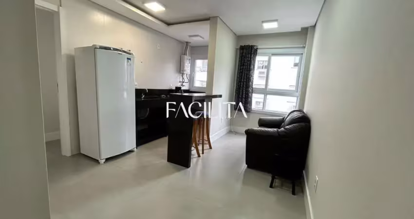Apartamento com 1 quarto para alugar na Rua Oge Fortkamp, 157, Trindade, Florianópolis