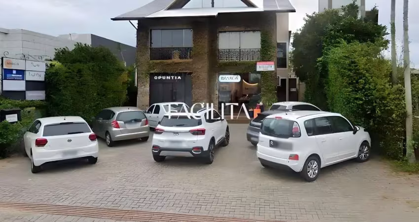 Sala comercial para alugar na Servidão Elpídio da Rocha, 40, Rio Tavares, Florianópolis