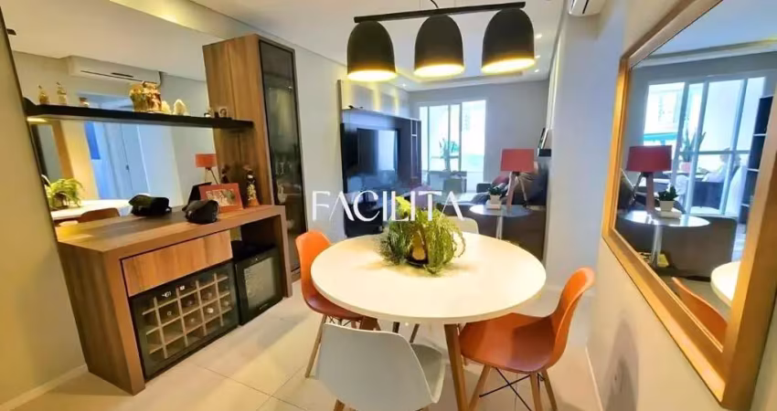 Apartamento com 2 quartos para alugar na Travessa José Antônio de Lima, 170, Itacorubi, Florianópolis