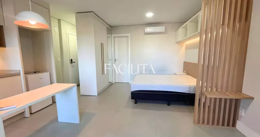 Apartamento com 1 quarto para alugar na Rua Joaquim José Antunes, 120, Campeche, Florianópolis